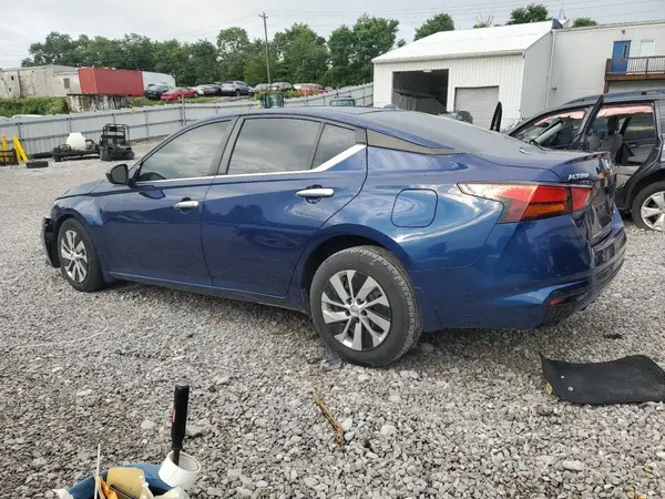 1N4BL4BW7KC257849 2019 NISSAN ALTIMA - Image 2