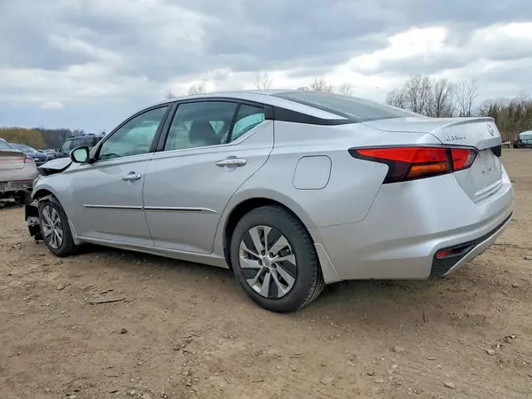1N4BL4BW7KC259889 2019 NISSAN ALTIMA - Image 2
