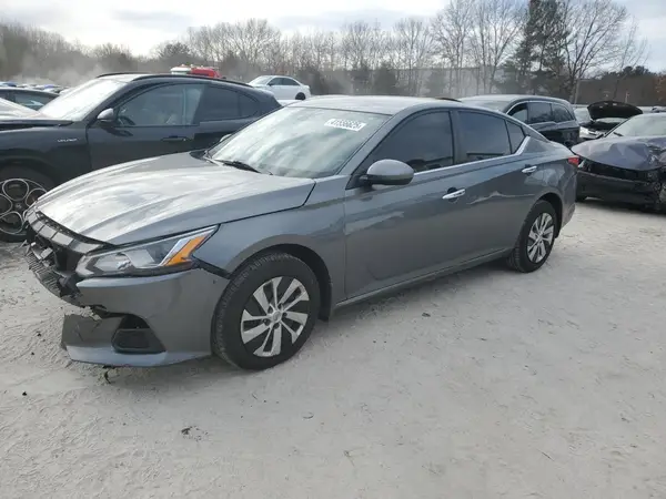 1N4BL4BW7KN301935 2019 NISSAN ALTIMA - Image 1