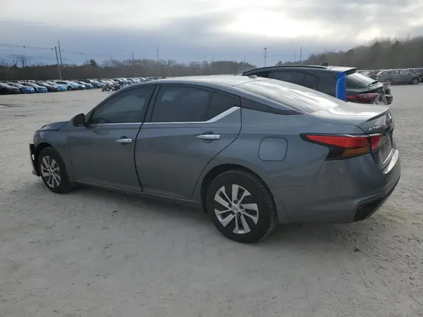 1N4BL4BW7KN301935 2019 NISSAN ALTIMA - Image 2