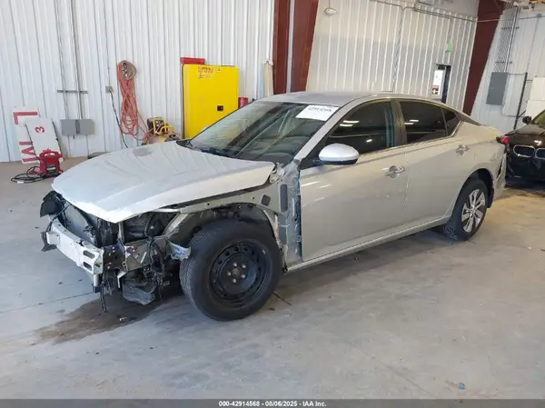 1N4BL4BW7KN320940 2019 NISSAN ALTIMA - Image 2