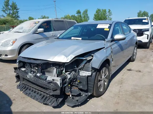 1N4BL4BW7LC234864 2020 NISSAN ALTIMA - Image 2