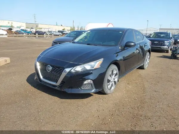 1N4BL4BW7LN304464 2020 NISSAN ALTIMA - Image 2