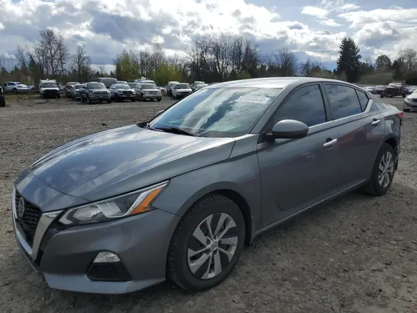 1N4BL4BW7LN311690 2020 NISSAN ALTIMA - Image 1