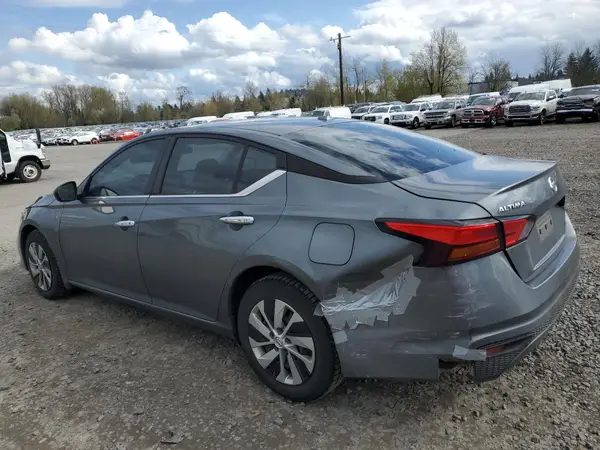 1N4BL4BW7LN311690 2020 NISSAN ALTIMA - Image 2