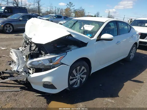 1N4BL4BW7LN316436 2020 NISSAN ALTIMA - Image 2