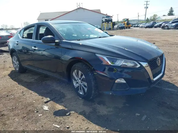 1N4BL4BW7LN317487 2020 NISSAN ALTIMA - Image 1
