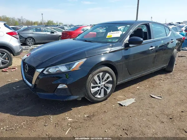 1N4BL4BW7LN317487 2020 NISSAN ALTIMA - Image 2