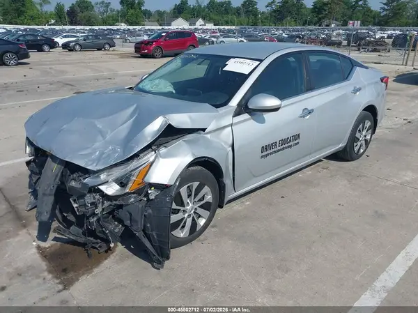 1N4BL4BW7LN323466 2020 NISSAN ALTIMA - Image 2