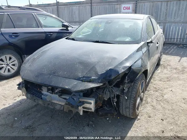 1N4BL4BW7MN374192 2021 NISSAN ALTIMA - Image 2