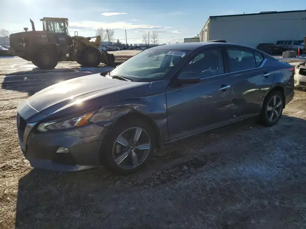 1N4BL4BW7MN375519 2021 NISSAN ALTIMA - Image 1