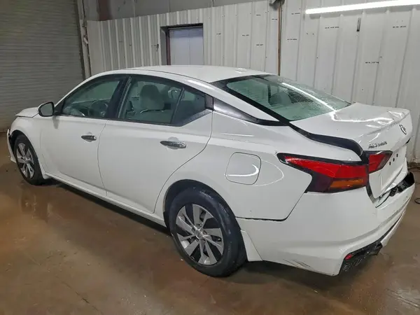 1N4BL4BW8KC164340 2019 NISSAN ALTIMA - Image 2