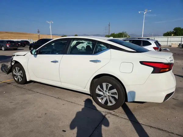 1N4BL4BW8KC170753 2019 NISSAN ALTIMA - Image 2