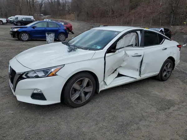 1N4BL4BW8KC178996 2019 NISSAN ALTIMA - Image 1