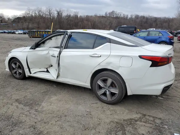 1N4BL4BW8KC178996 2019 NISSAN ALTIMA - Image 2