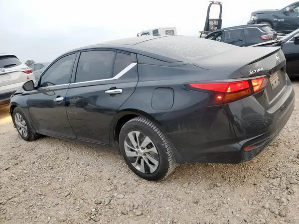 1N4BL4BW8KC188461 2019 NISSAN ALTIMA - Image 2