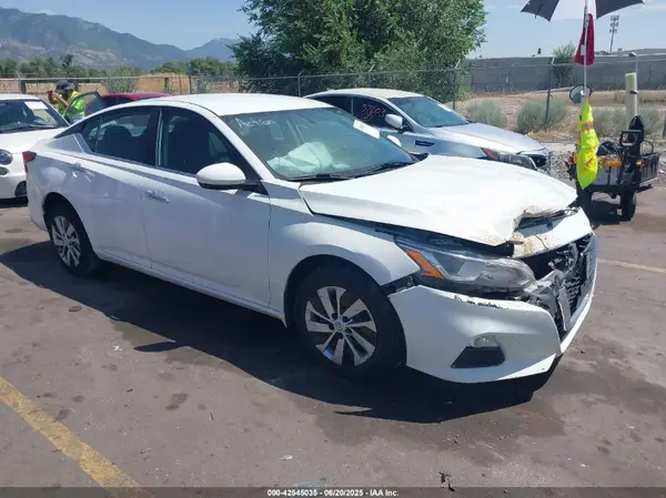 1N4BL4BW8KC188847 2019 NISSAN ALTIMA - Image 1