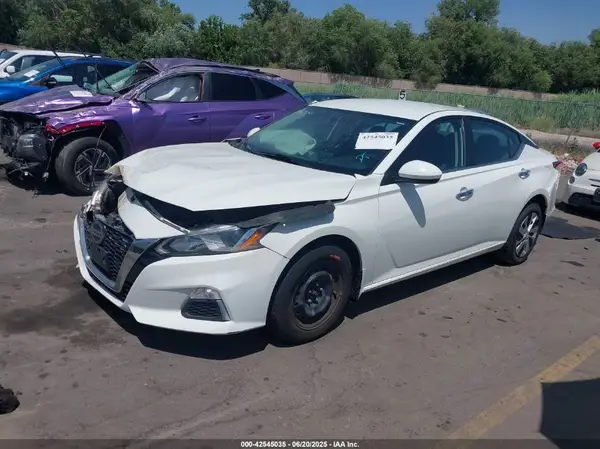 1N4BL4BW8KC188847 2019 NISSAN ALTIMA - Image 2