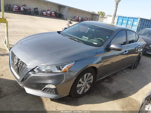 1N4BL4BW8KC190971 2019 NISSAN ALTIMA - Image 2