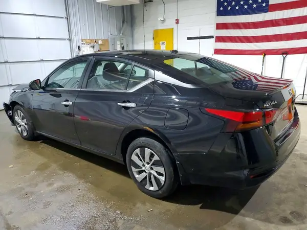 1N4BL4BW8KC196043 2019 NISSAN ALTIMA - Image 2