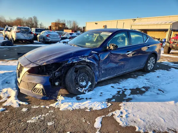 1N4BL4BW8KC202598 2019 NISSAN ALTIMA - Image 1