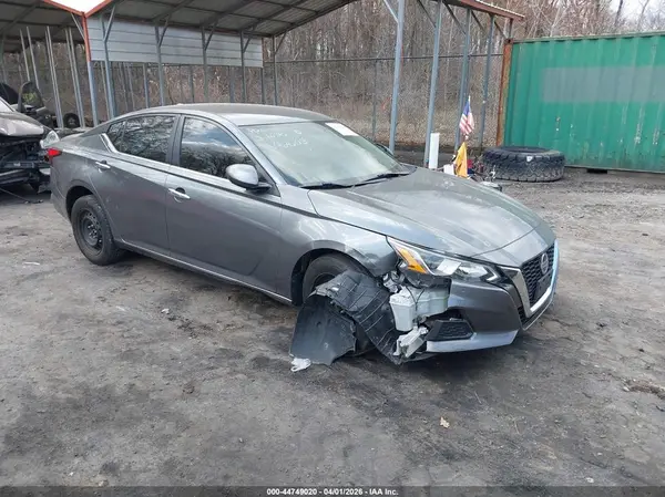 1N4BL4BW8KC202603 2019 NISSAN ALTIMA - Image 1