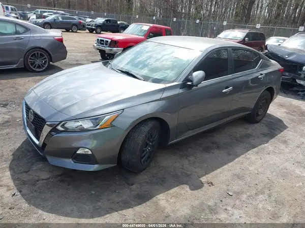 1N4BL4BW8KC202603 2019 NISSAN ALTIMA - Image 2