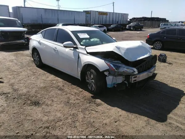 1N4BL4BW8KC217991 2019 NISSAN ALTIMA - Image 1