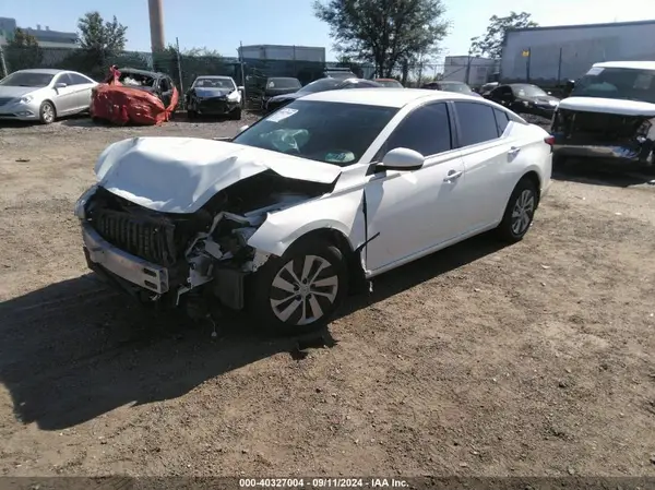 1N4BL4BW8KC217991 2019 NISSAN ALTIMA - Image 2