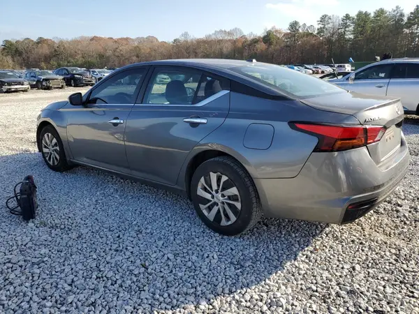 1N4BL4BW8KC257021 2019 NISSAN ALTIMA - Image 2