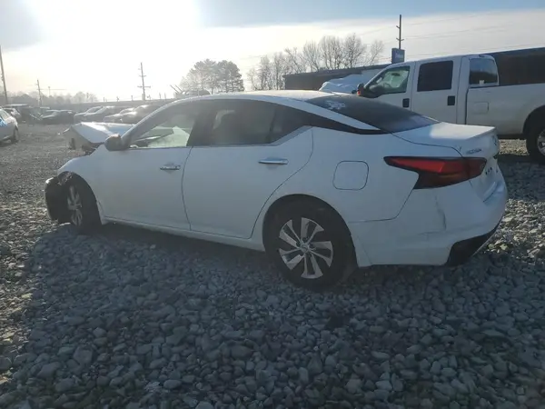 1N4BL4BW8KC258850 2019 NISSAN ALTIMA - Image 2