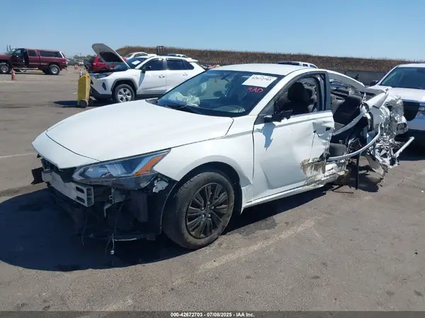 1N4BL4BW8KN311342 2019 NISSAN ALTIMA - Image 2