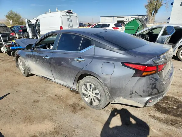1N4BL4BW8KN311812 2019 NISSAN ALTIMA - Image 2