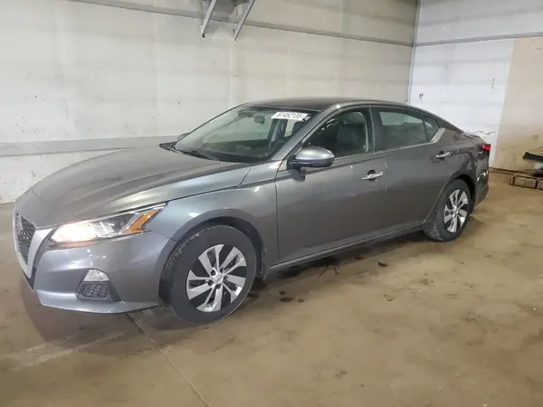 1N4BL4BW8KN313107 2019 NISSAN ALTIMA - Image 1