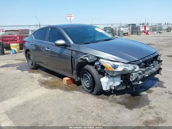 1N4BL4BW8KN313754 2019 NISSAN ALTIMA - Image 1