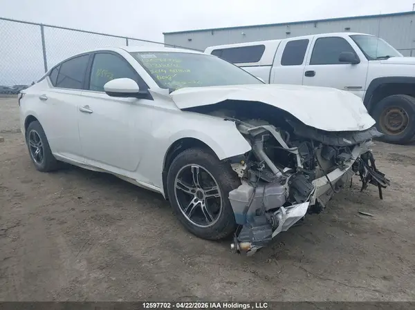 1N4BL4BW8KN318646 2019 NISSAN ALTIMA - Image 1