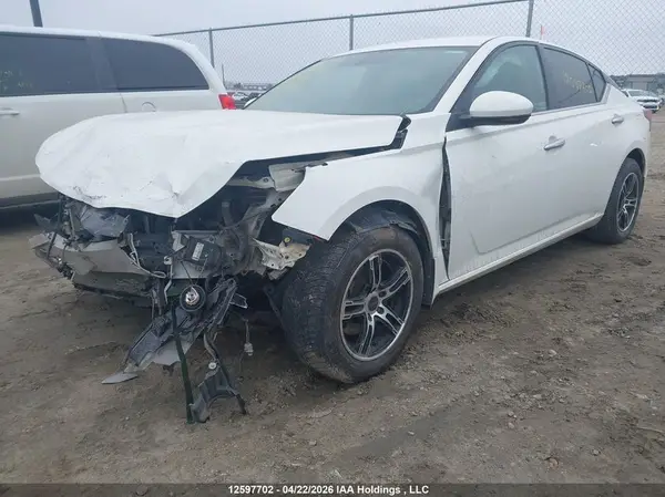1N4BL4BW8KN318646 2019 NISSAN ALTIMA - Image 2