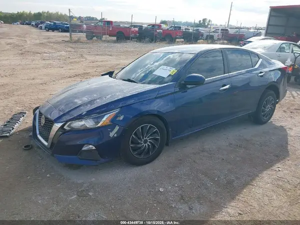 1N4BL4BW8KN322583 2019 NISSAN ALTIMA - Image 2