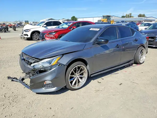 1N4BL4BW8KN326021 2019 NISSAN ALTIMA - Image 1