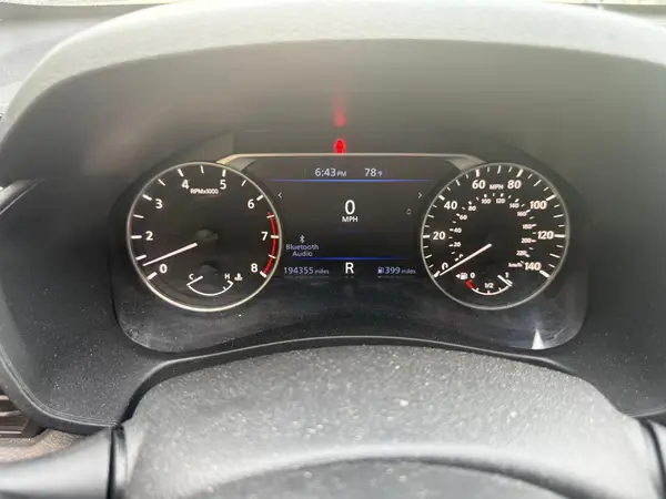 1N4BL4BW8LC166008 2020 NISSAN ALTIMA - Image 8