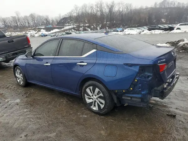 1N4BL4BW8LC169121 2020 NISSAN ALTIMA - Image 2