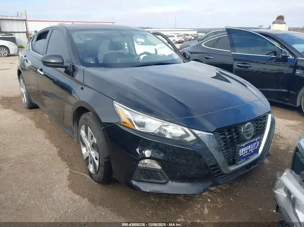 1N4BL4BW8LC243279 2020 NISSAN ALTIMA - Image 1