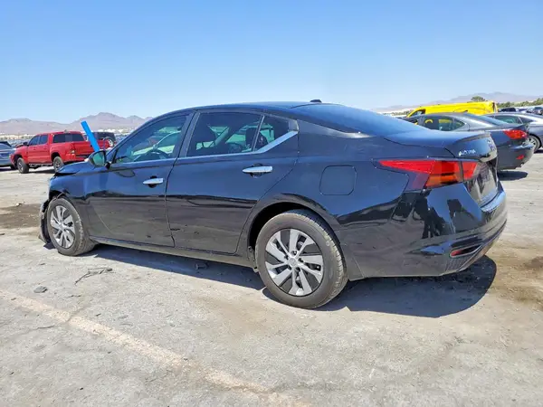1N4BL4BW8LN307261 2020 NISSAN ALTIMA - Image 2