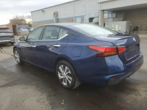 1N4BL4BW8LN309236 2020 NISSAN ALTIMA - Image 2