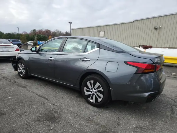 1N4BL4BW8LN317983 2020 NISSAN ALTIMA - Image 2