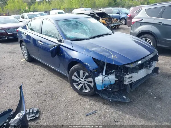 1N4BL4BW8LN323427 2020 NISSAN ALTIMA - Image 1