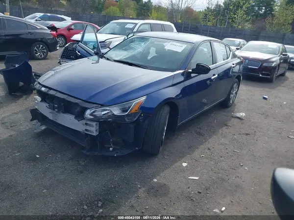1N4BL4BW8LN323427 2020 NISSAN ALTIMA - Image 2