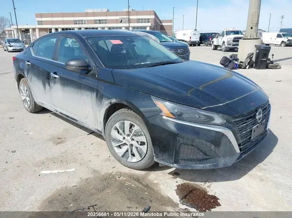 1N4BL4BW8SN354188 2025 NISSAN ALTIMA - Image 1