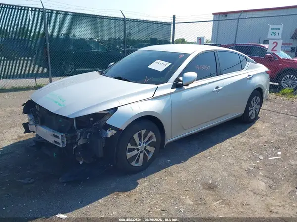 1N4BL4BW9KC140774 2019 NISSAN ALTIMA - Image 2