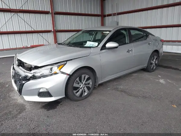 1N4BL4BW9KC197203 2019 NISSAN ALTIMA - Image 2